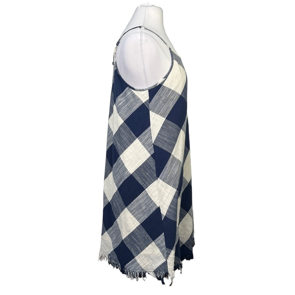 Universal Thread Cabin Chic Large Woven Gingham F… - image 6